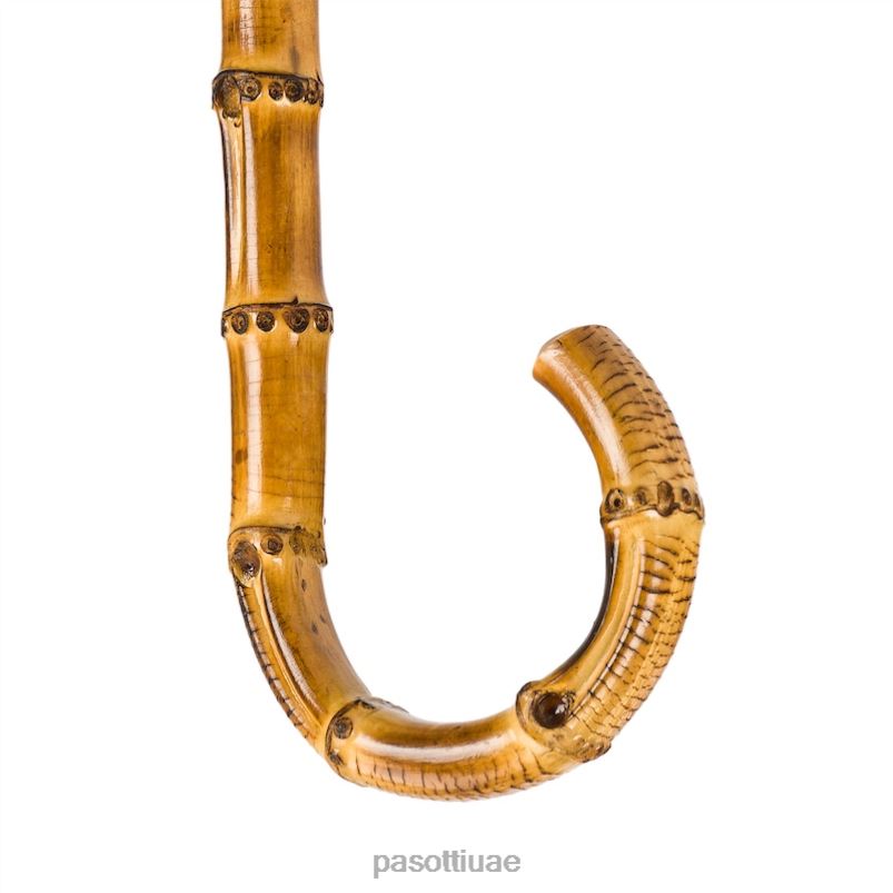 مظلة | 189 55123-276 z20 - مظلة استوائية بمقبض من الخيزران PASOTTI Z446V384